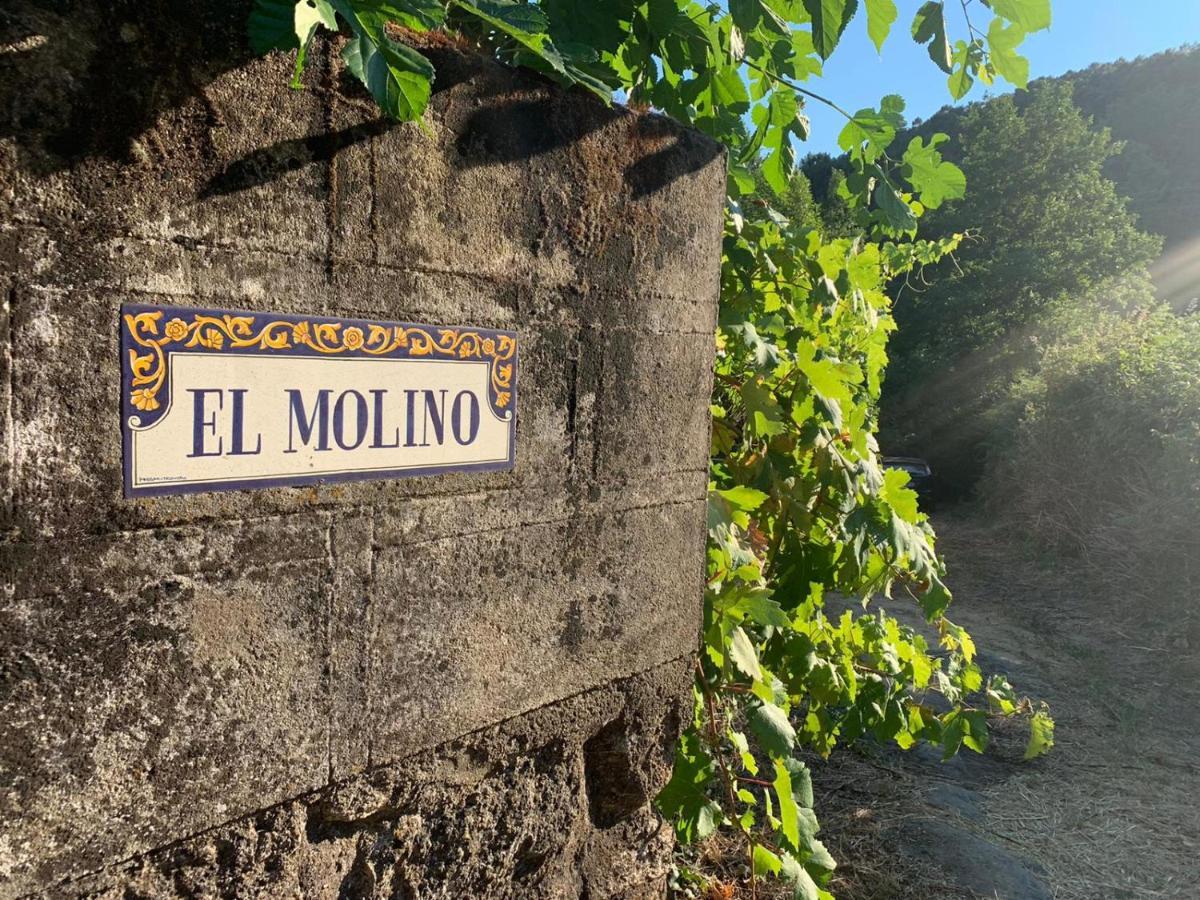 Casa Rural El Molino Gavilanes Exterior foto