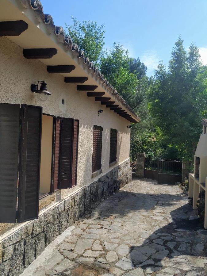 Casa Rural El Molino Gavilanes Exterior foto