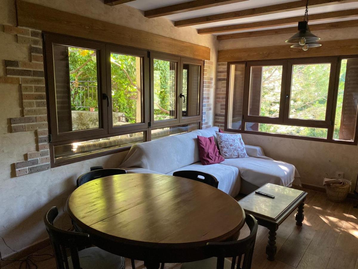 Casa Rural El Molino Gavilanes Exterior foto