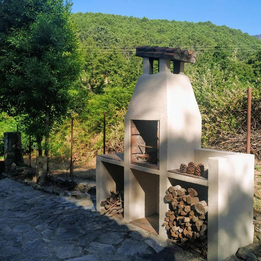 Casa Rural El Molino Gavilanes Exterior foto