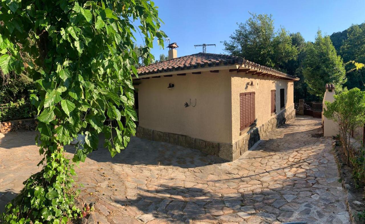 Casa Rural El Molino Gavilanes Exterior foto
